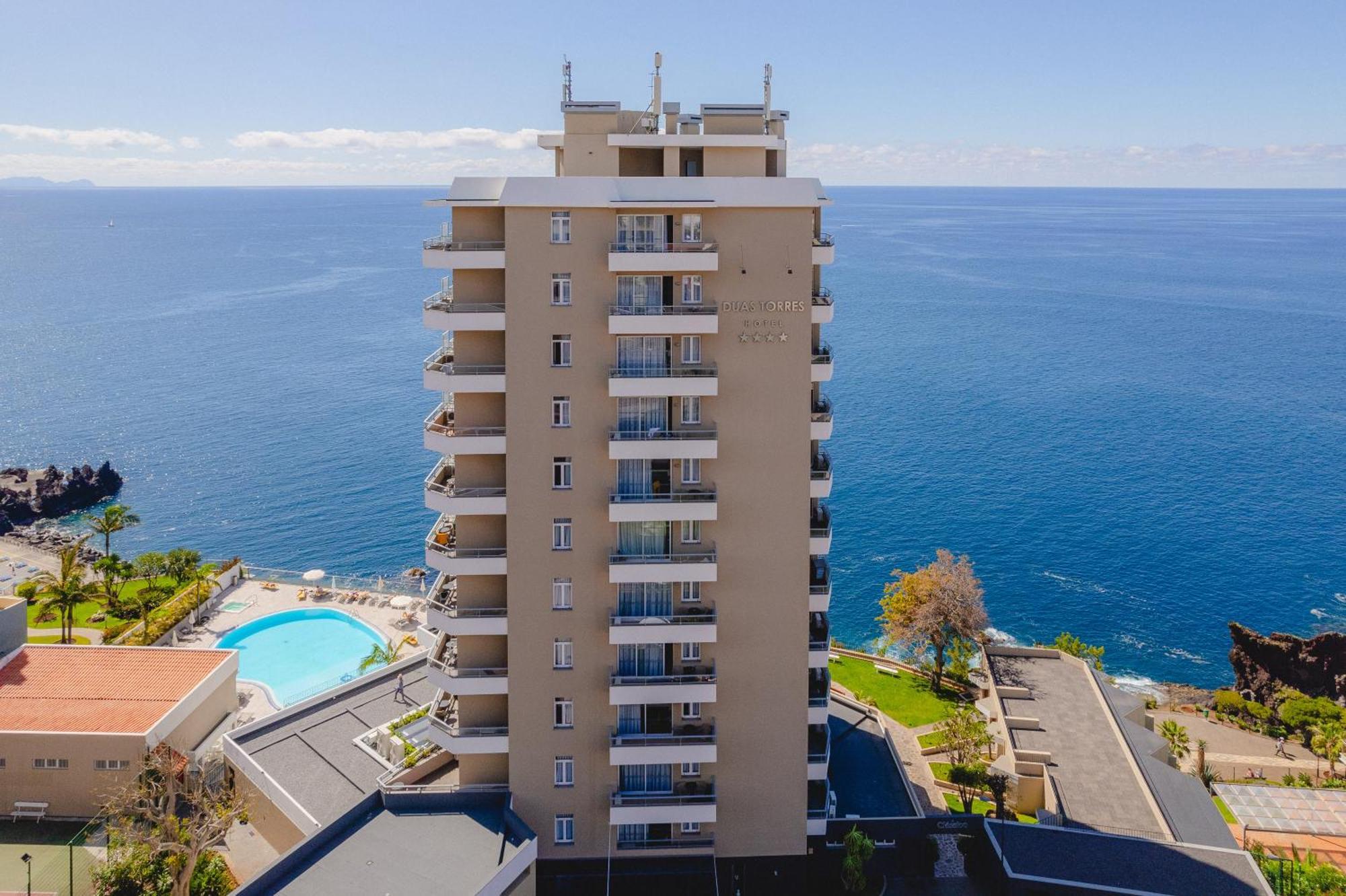 Duas Torres Hotel Funchal  Exterior photo