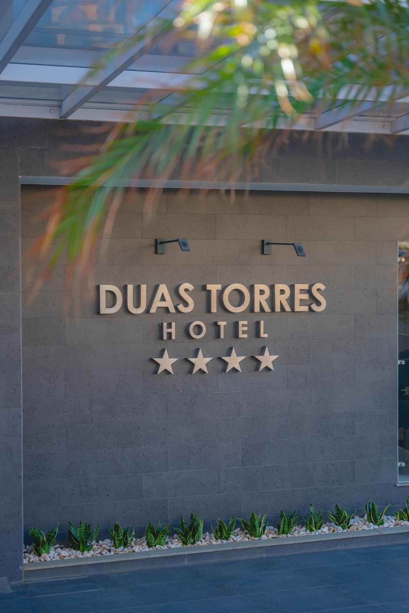 Duas Torres Hotel Funchal  Exterior photo