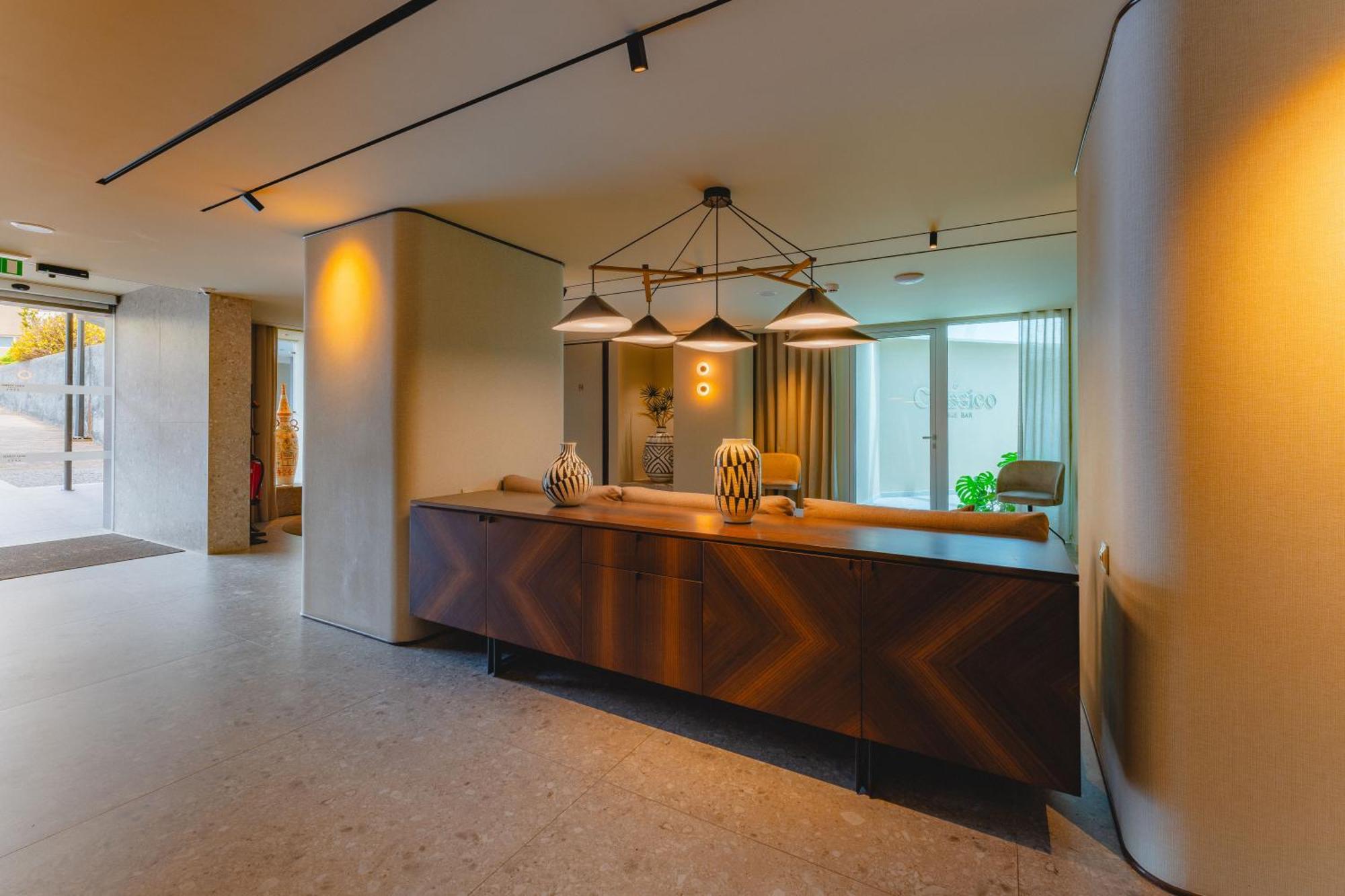 Duas Torres Hotel Funchal  Exterior photo