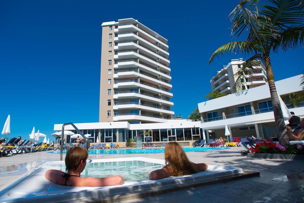 Duas Torres Hotel Funchal  Exterior photo